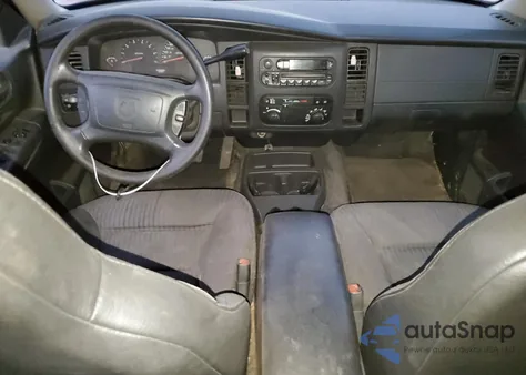 2003 Dodge Durango Sport z USA, uszkodzony, nr VIN 1D4HR38N03F563600